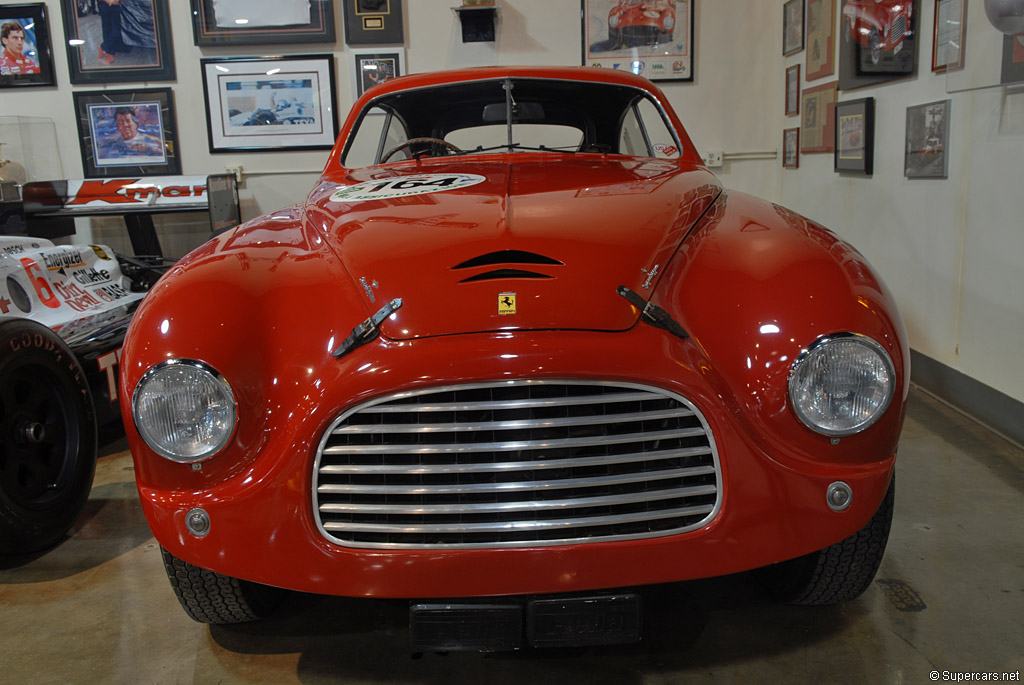 1948 Ferrari 166 Inter Gallery