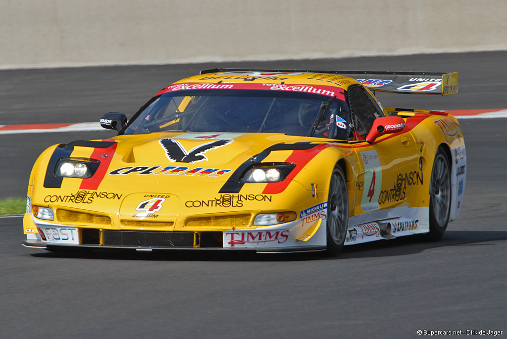 1999 Chevrolet Corvette C5R Gallery