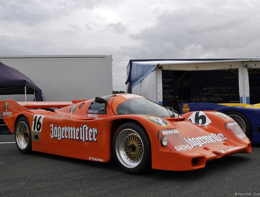 1989 Brun Motorsports 962C Gallery