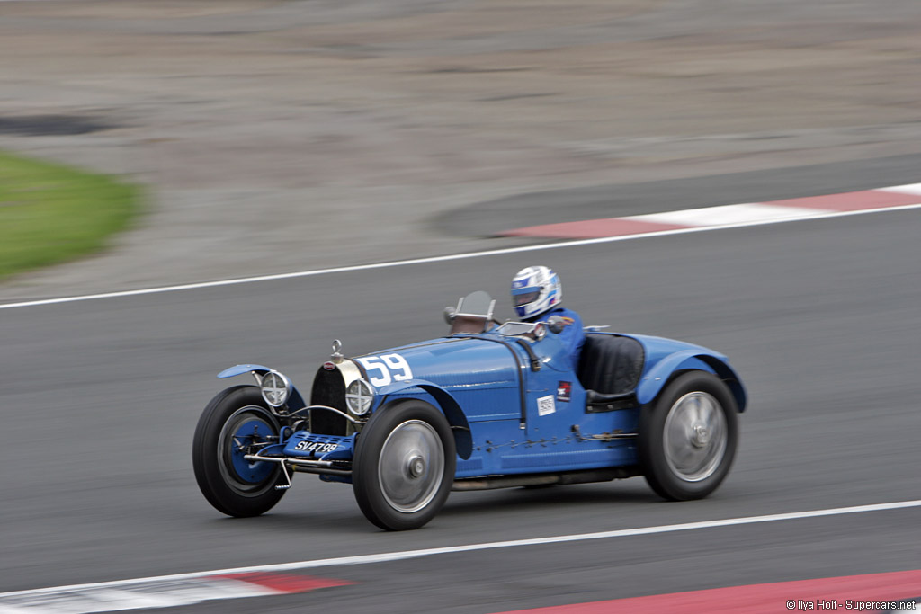 1932 Bugatti Type 50 Gallery