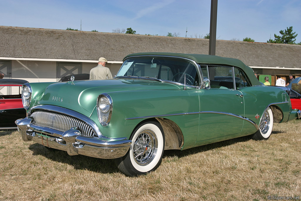 1954 Buick Skylark Gallery