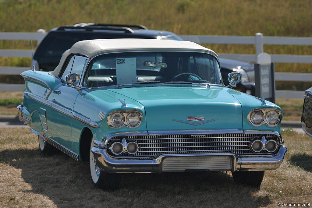 1958 Chevrolet Impala Gallery