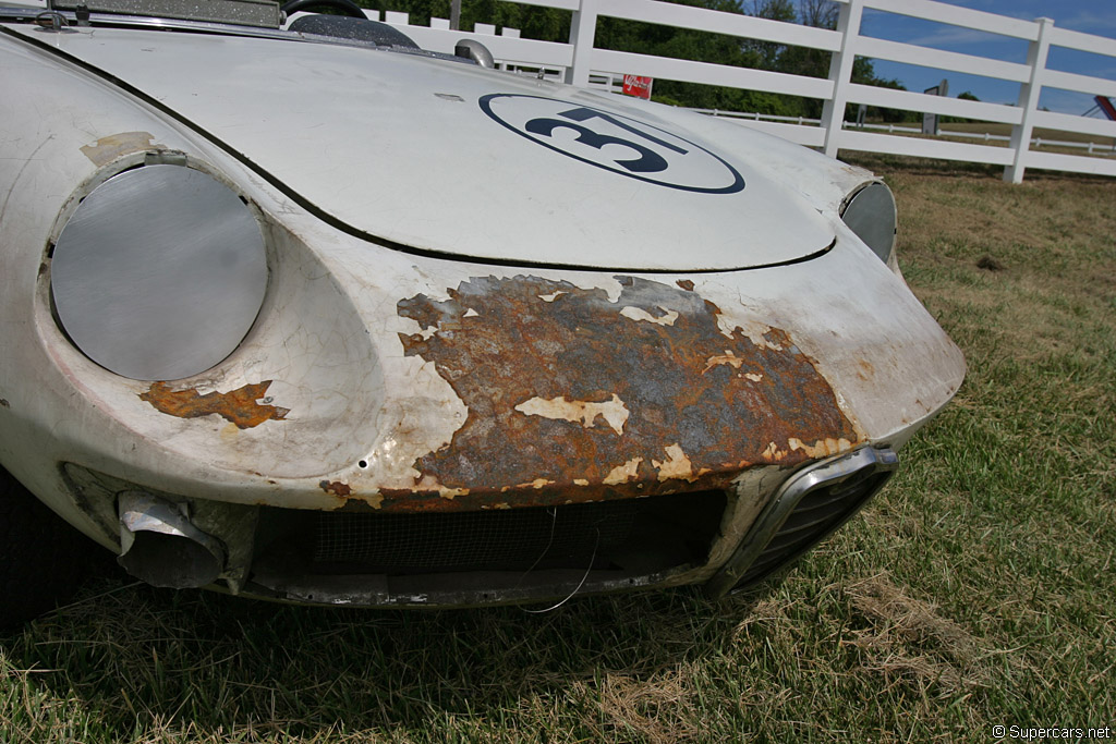 1966 Alfa Romeo 1600 Duetto Spider