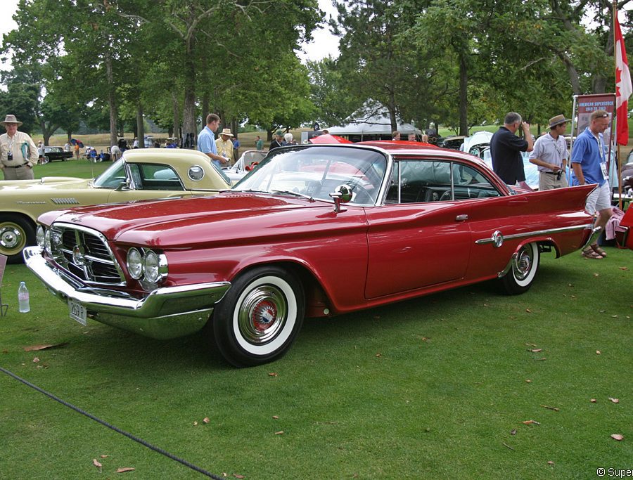 1960 Chrysler 300F Hardtop Gallery
