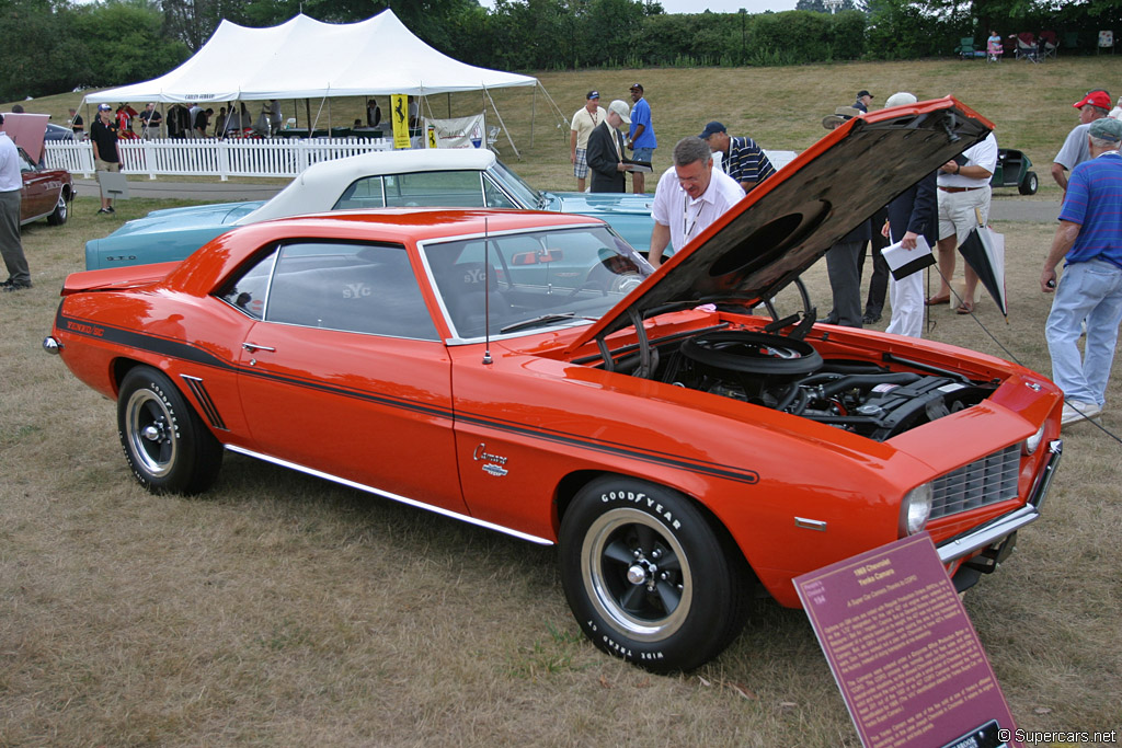 1969 Chevrolet Camaro Yenko/SC