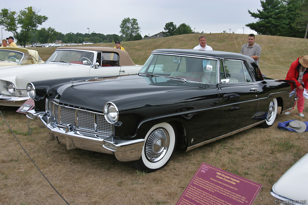 1956 Continental Mark II Gallery