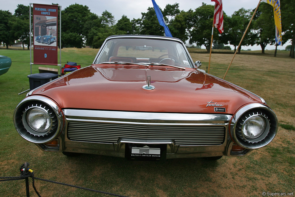 1963 Chrysler Turbine