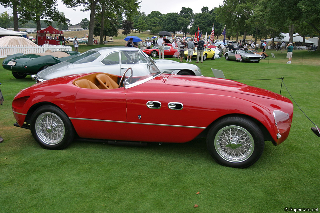 1953 Ferrari 166 MM/53 Gallery