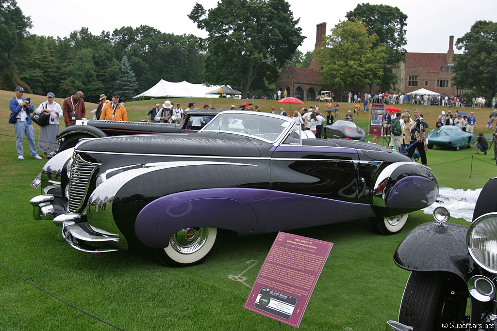 1948 Cadillac Series 62 Saoutchik Cabriolet Gallery