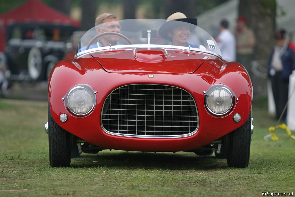 1953 Ferrari 166 MM/53 Gallery