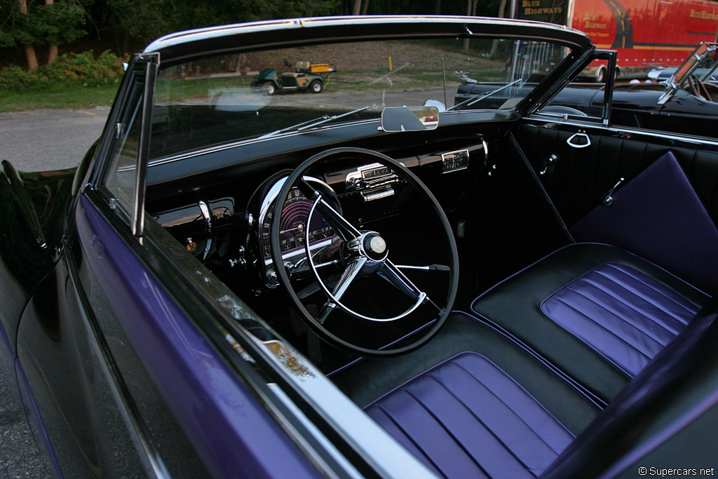 1948 Cadillac Series 62 Saoutchik Cabriolet Gallery