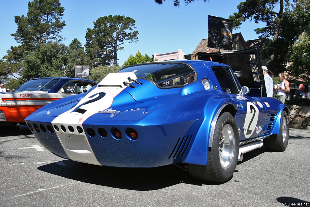 1963 Chevrolet Corvette Grand Sport Gallery