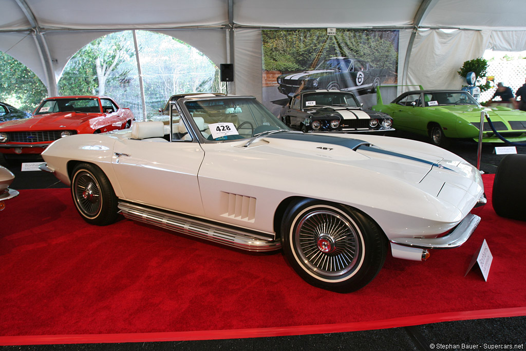 1967 Chevrolet Corvette Sting Ray L71 427/435 HP