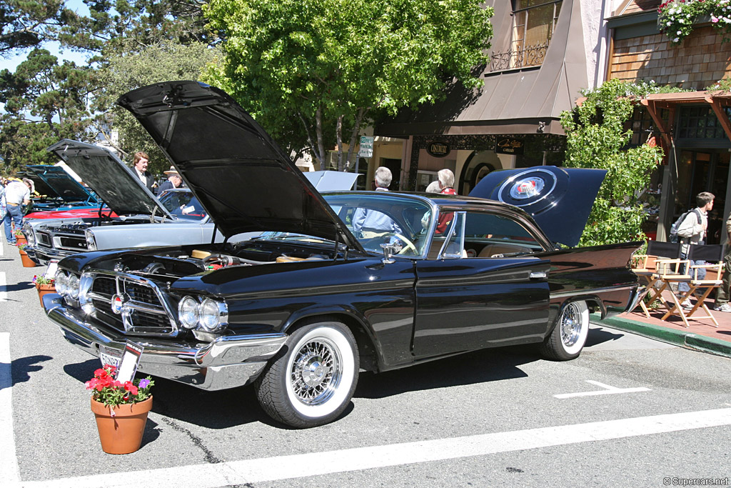 1960 Chrysler 300F Convertible Gallery