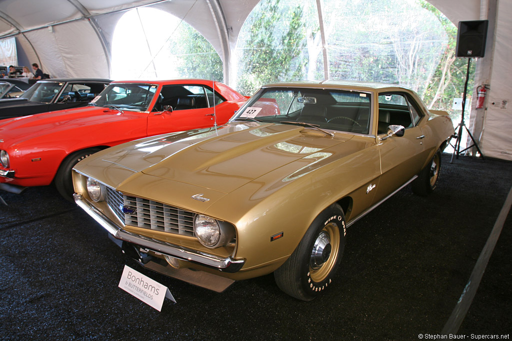 1969 Chevrolet Camaro 427 COPO 9561 Gallery