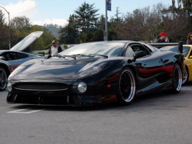 1994 Jaguar XJ220 S TWR