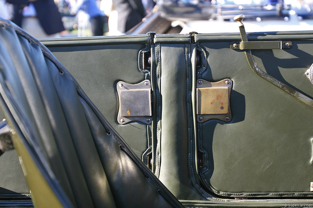 1928 Bentley Speed 6 Works Racing Car Gallery