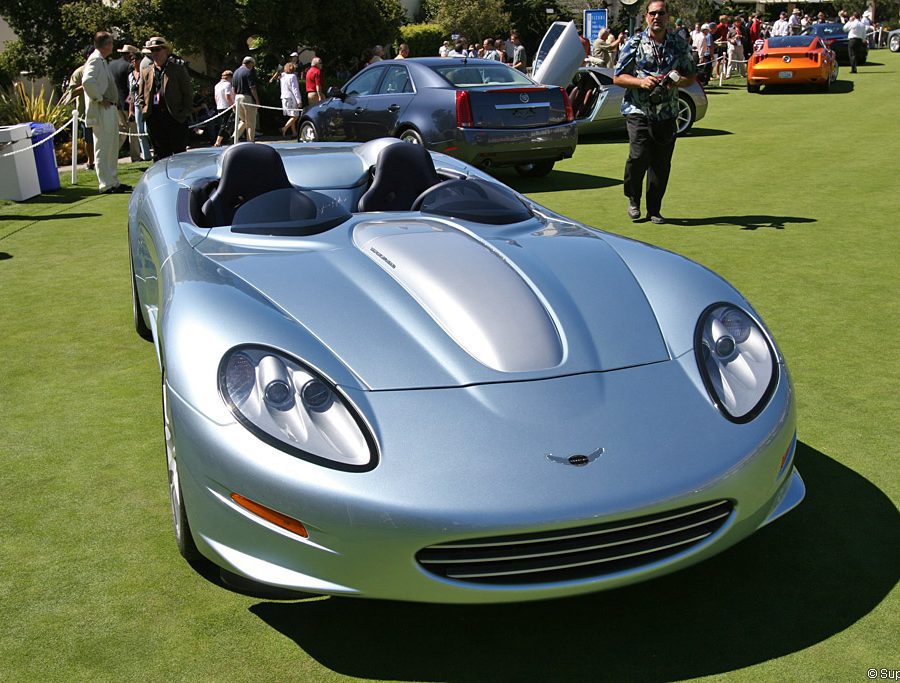 2007 Callaway C16 Corvette Speedster Gallery