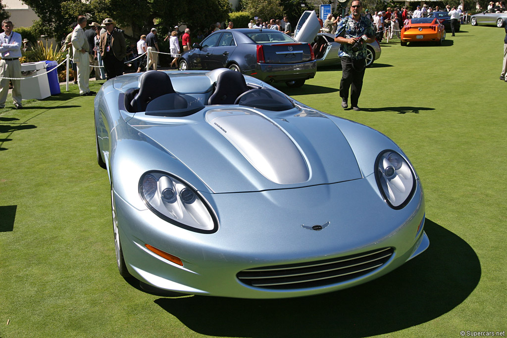 2007 Callaway C16 Corvette Speedster Gallery