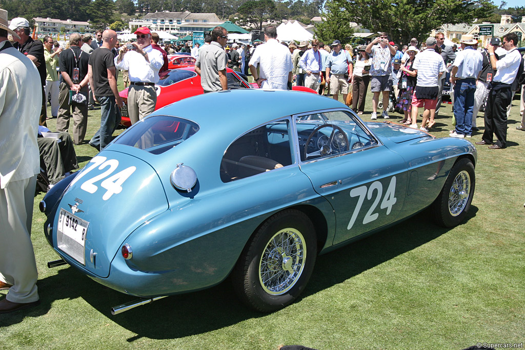 1950 Ferrari 166/195 S Le Mans Berlinetta Gallery