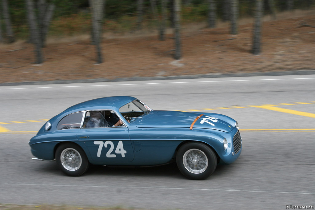 1950 Ferrari 166/195 S Le Mans Berlinetta Gallery