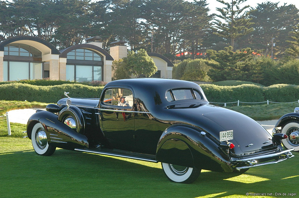 1934 Cadillac Series 452-D/60 V16 Gallery