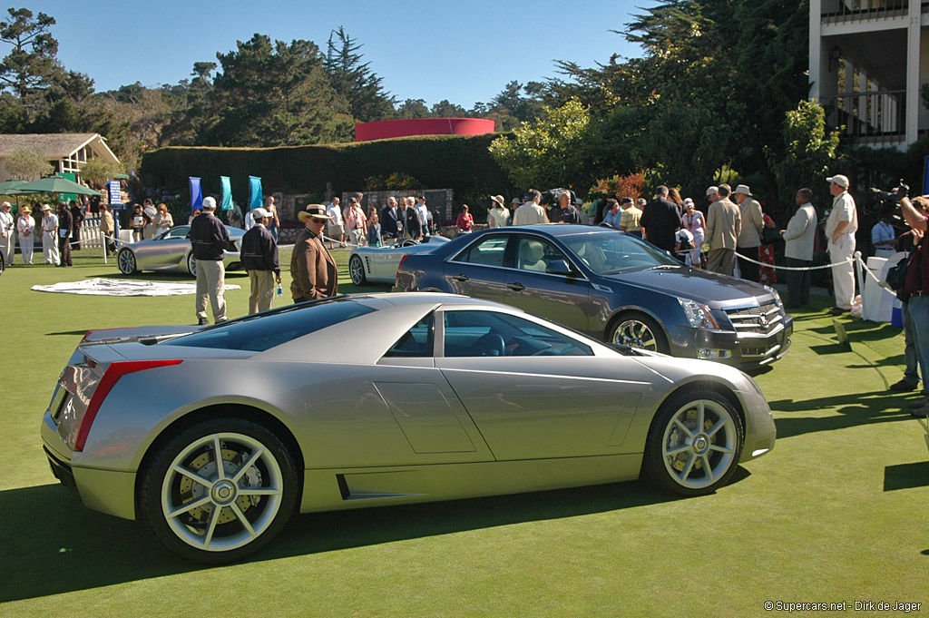 2002 Cadillac Cien Concept Gallery