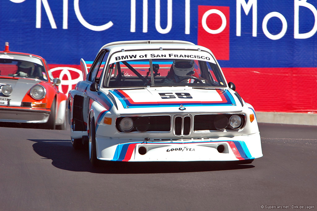 1976 BMW 3.0 CSL Group 5 Gallery