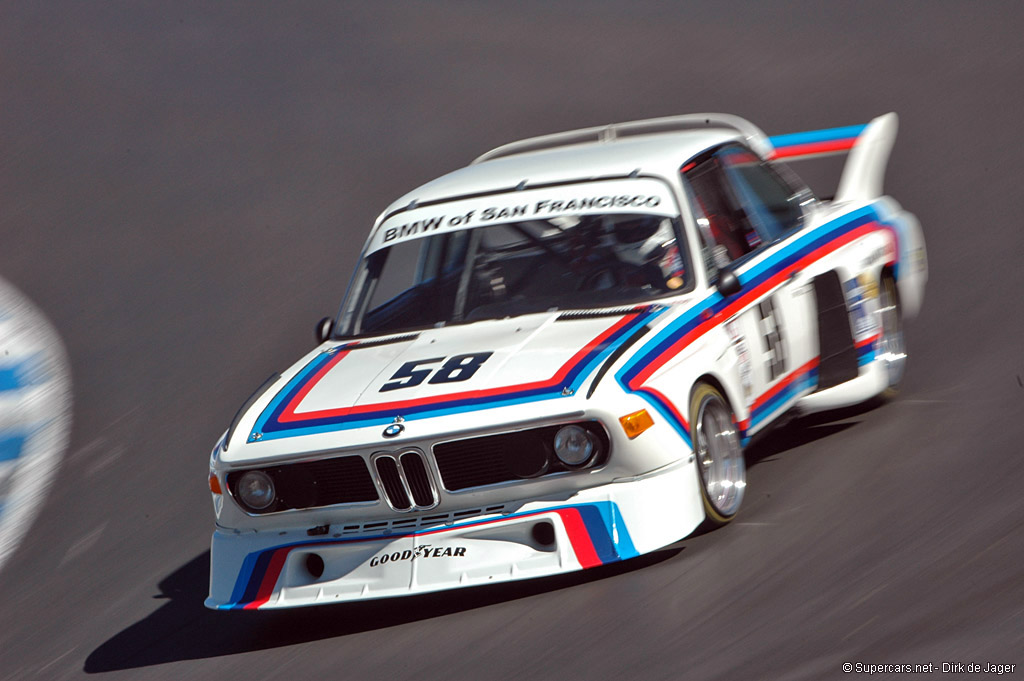 1976 BMW 3.0 CSL Group 5 Gallery