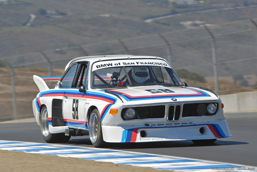 1976 BMW 3.0 CSL Group 5 Gallery