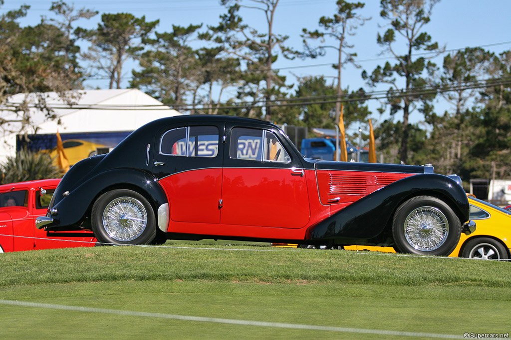 1938 Bugatti Type 57 Galibier Gallery