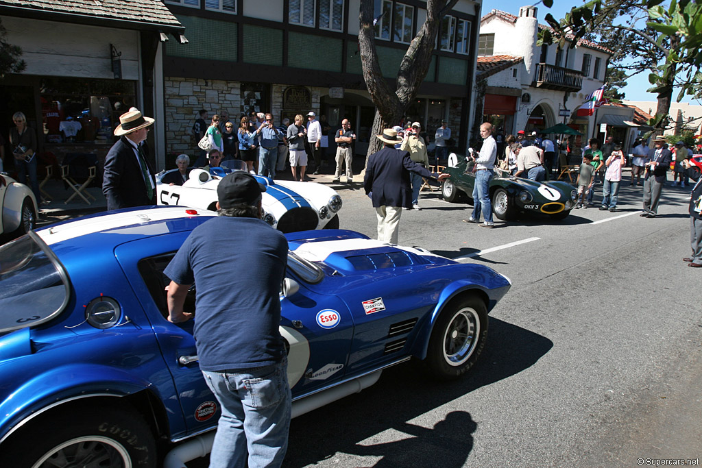 1963 Chevrolet Corvette Grand Sport Gallery