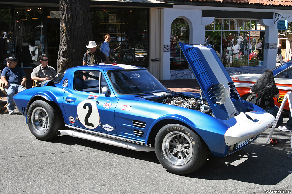 1963 Chevrolet Corvette Grand Sport Gallery