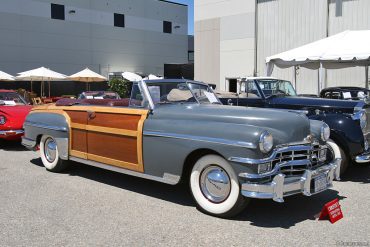 1949 Chrysler Town & Country Gallery