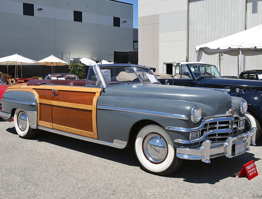 1949 Chrysler Town & Country Gallery