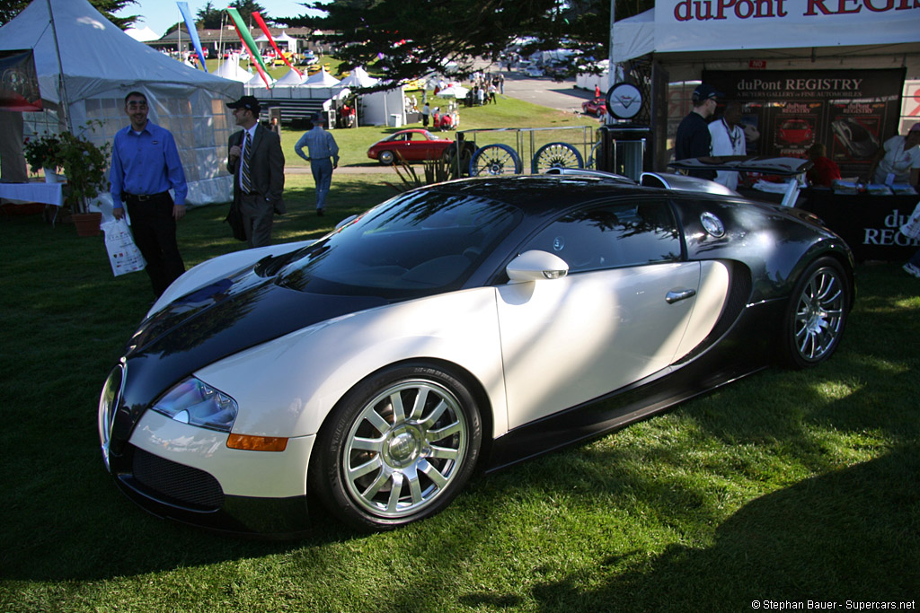 2006 Bugatti 16/4 Veyron Gallery