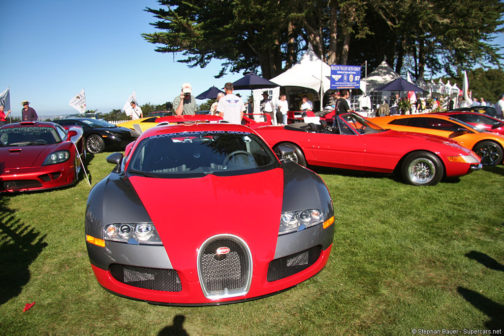 2006 Bugatti 16/4 Veyron Gallery