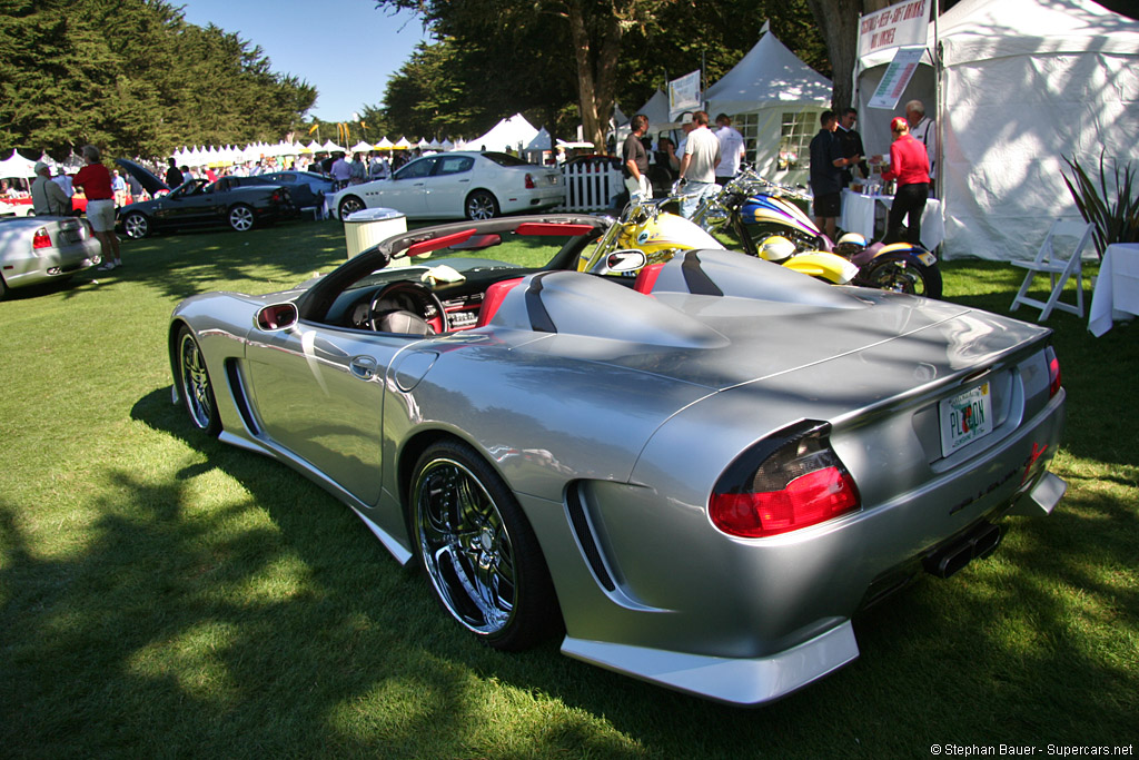 1999 Callaway C12 Corvette Gallery