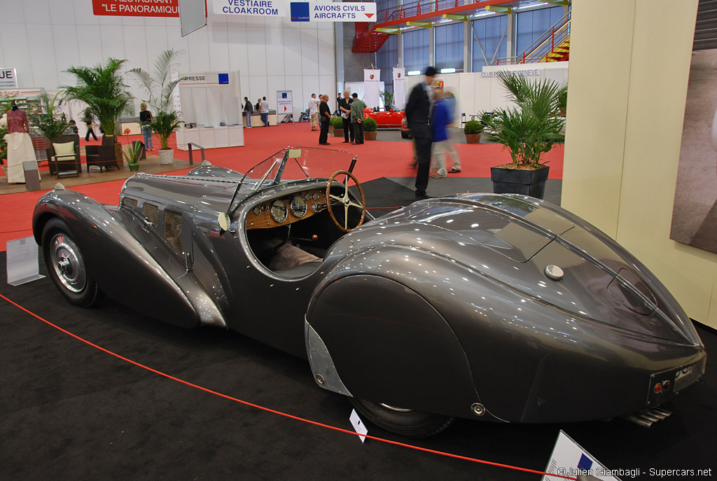 1935 Bugatti Type 57S Gallery