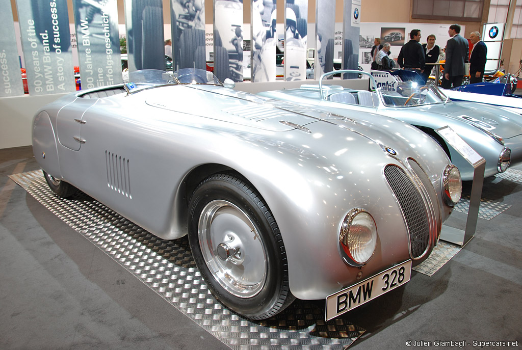 1941 BMW 328 Berlin-Rome Roadster Gallery