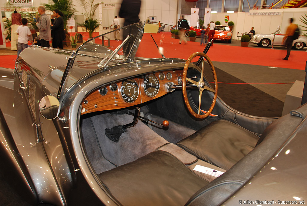 1935 Bugatti Type 57S Gallery