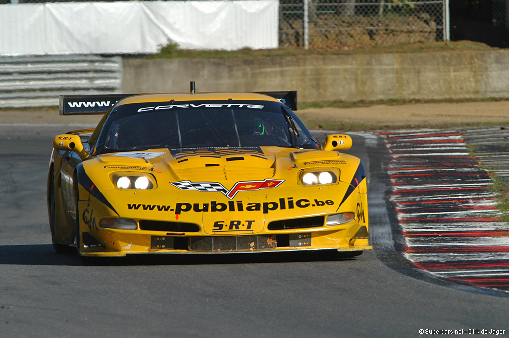 1999 Chevrolet Corvette C5R Gallery