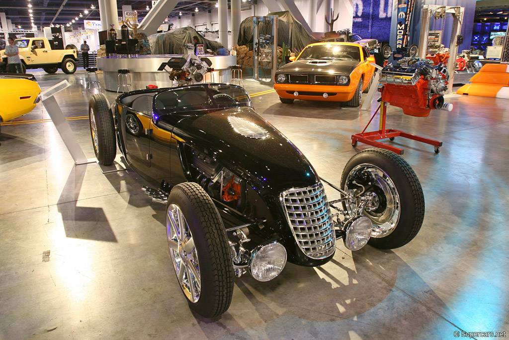2007 Chrysler SR 392 Roadster Gallery