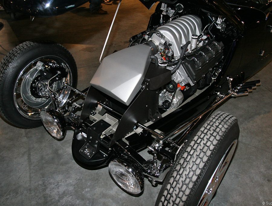 2007 Chrysler SR 392 Roadster Gallery