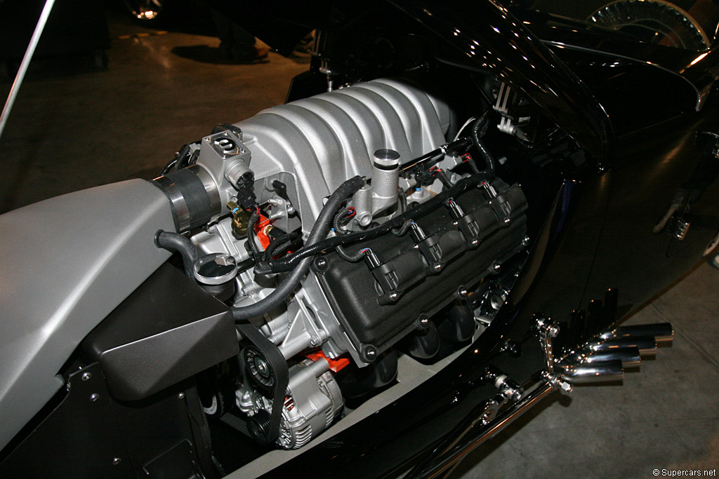 2007 Chrysler SR 392 Roadster Gallery