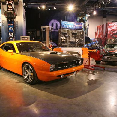 2008 Chrysler Concept 'Cuda Gallery