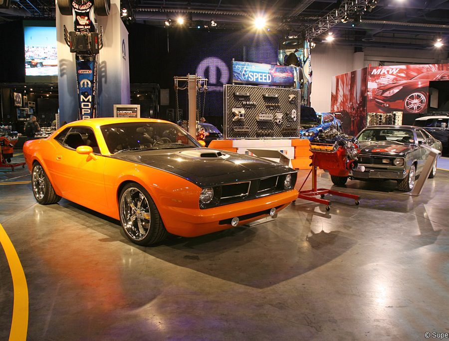 2008 Chrysler Concept 'Cuda Gallery