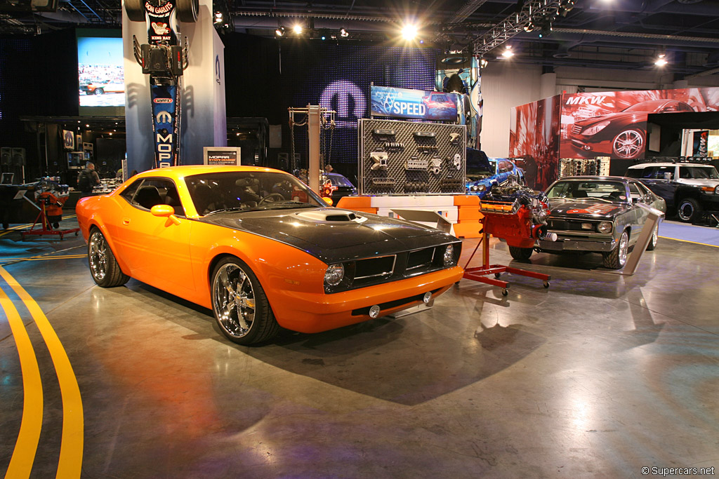 2008 Chrysler Concept 'Cuda Gallery