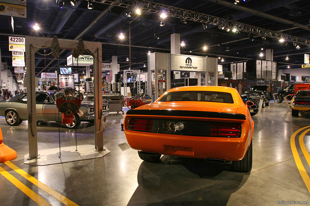 2008 Chrysler Concept 'Cuda Gallery