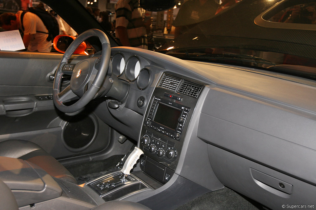 2008 Chrysler Concept 'Cuda Gallery